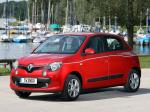 Renault Twingo 2014 года